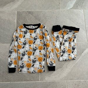 Little Sleepies Halloween Pajama Set